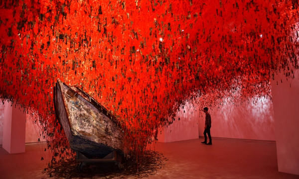 Chiharu-Shiota