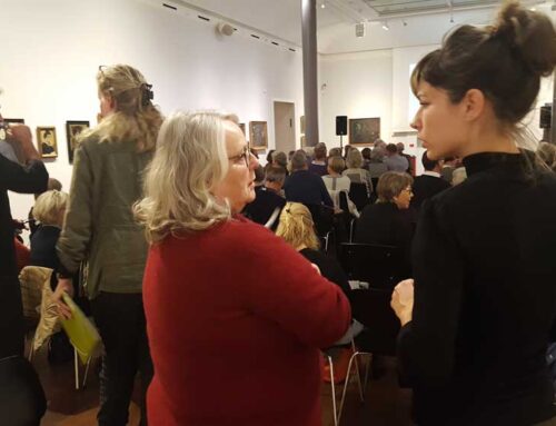 Kærs Kunsthistorie Folkeuniversitetet i Emdrup